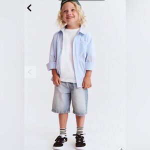 Cotton on kids baggy shorts